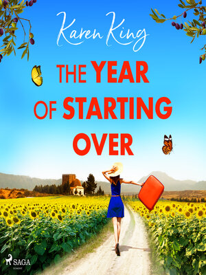 cover image of The Year of Starting Over